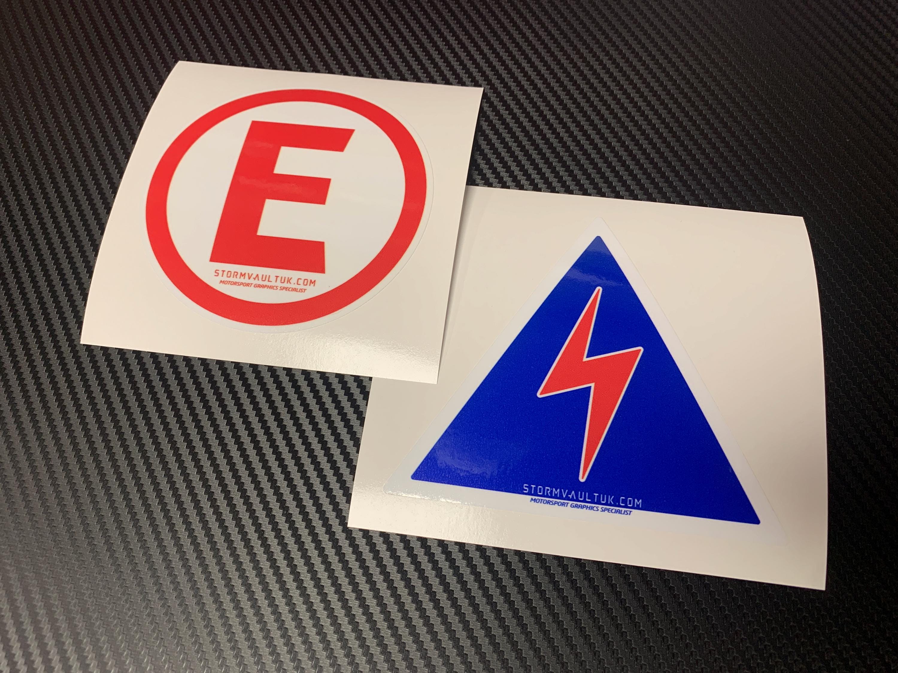 Master Switch Off Sticker – Self Adhesive Vinyl – Racing Safety Car Graphic #3 (2.64" X 5")