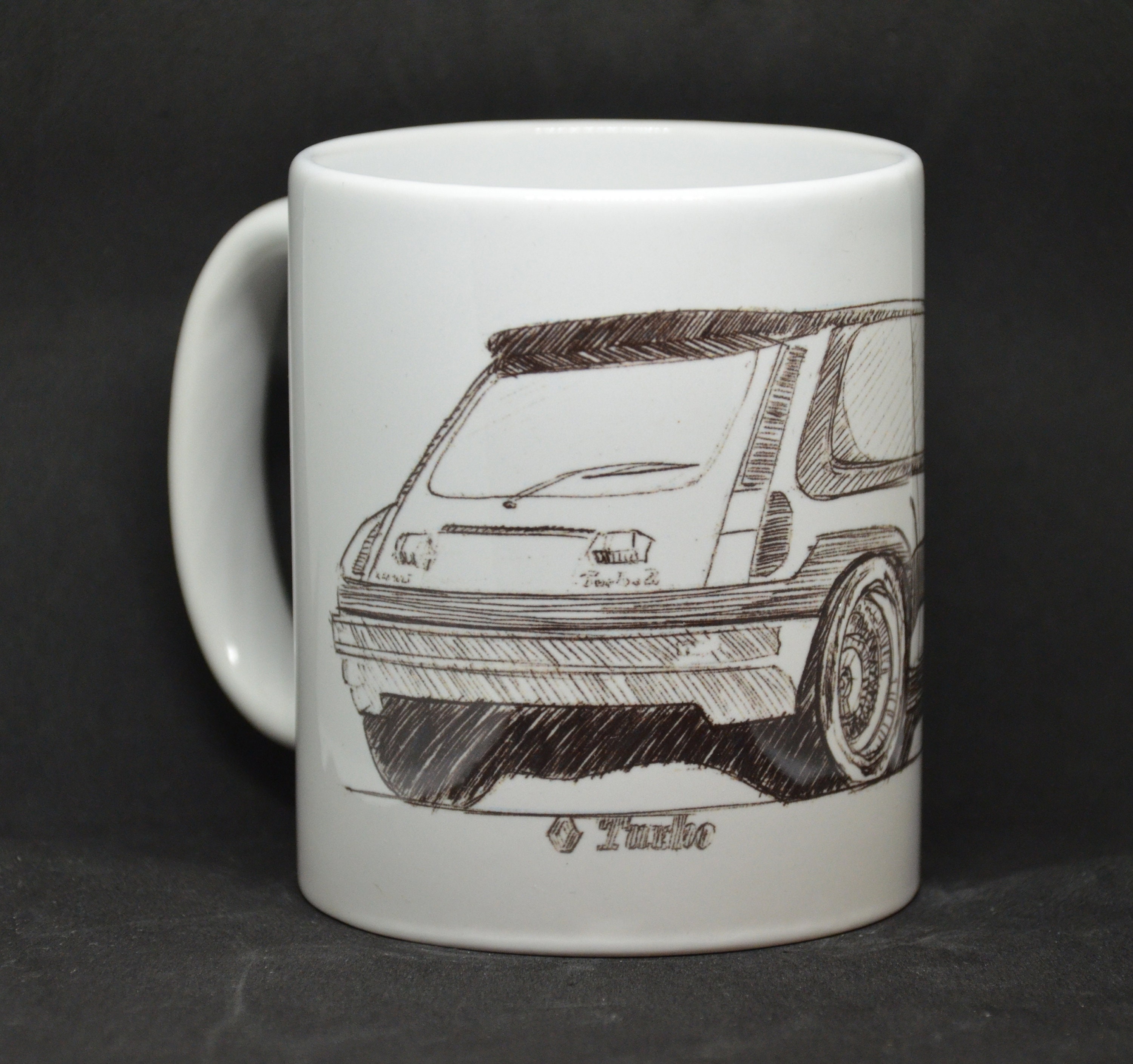Renault Clio Gift Mug