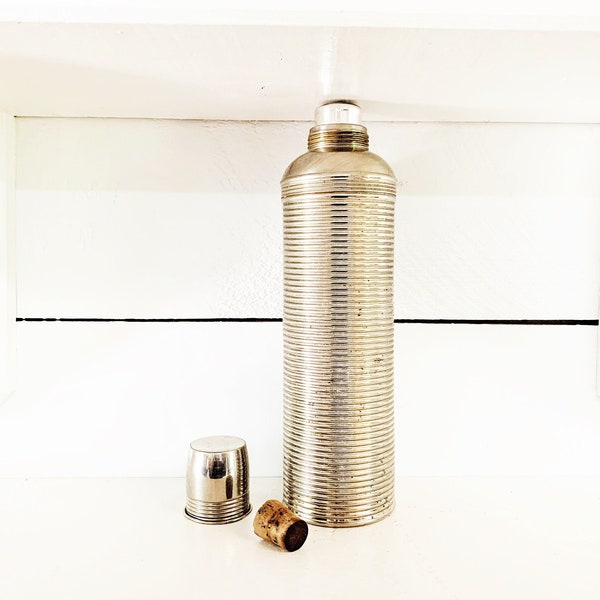 Thermos Cork Etsy