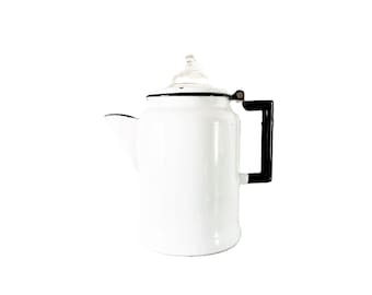 Vintage Empire 32 Cup Coffee Percolator - Etsy