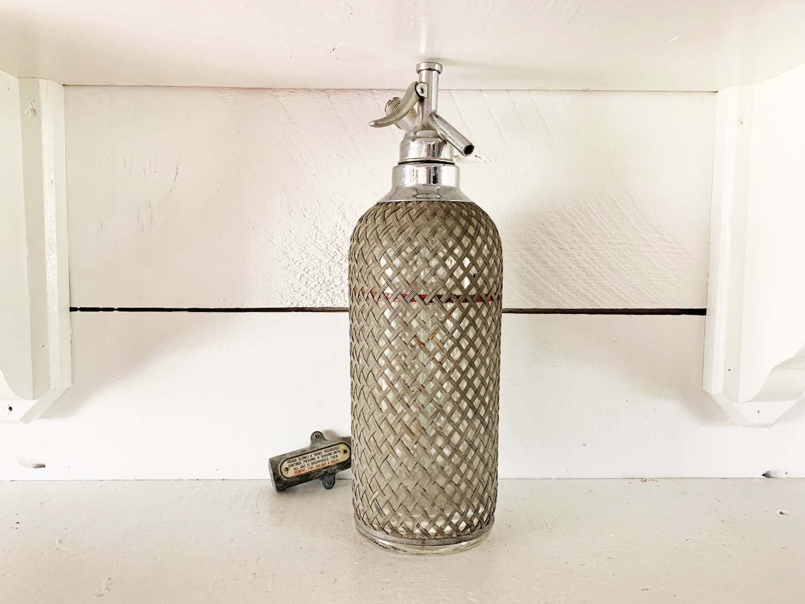 Seltzer Bottle From Sparklets LTD Makers London Etsy