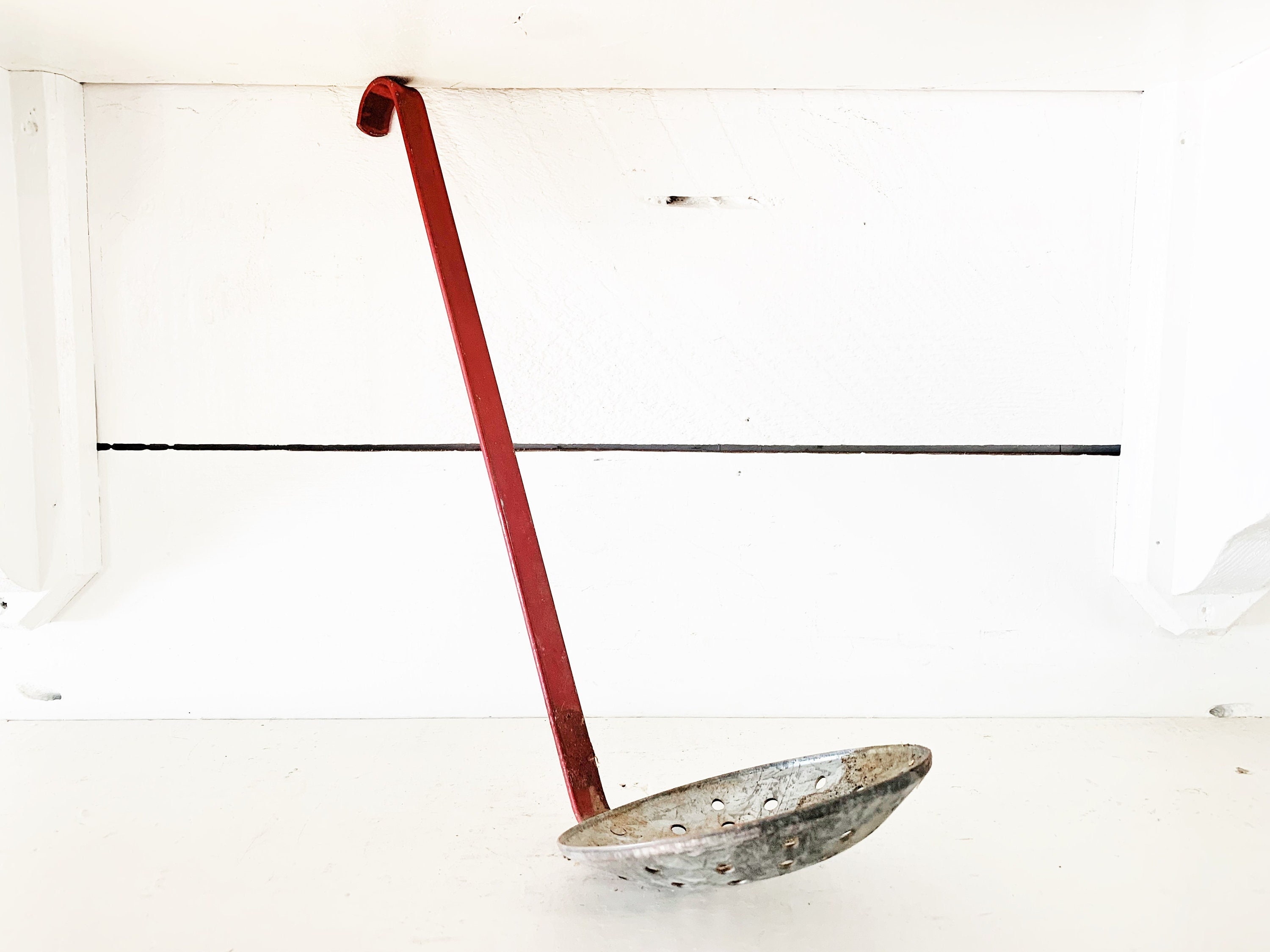 Figurine Bar Trophée – Vague En Métal Avec Grande Bouche – Unique Et Rare