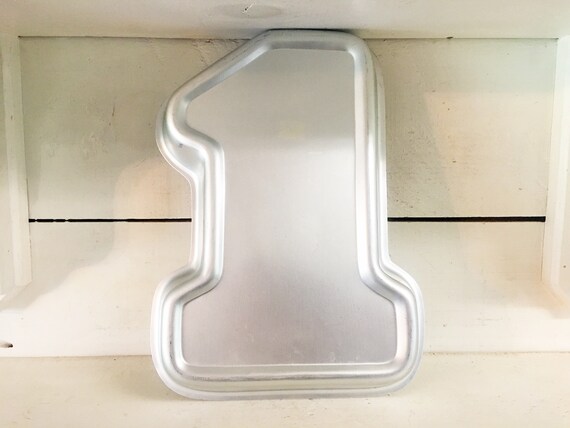 Number 1 cake deals pan