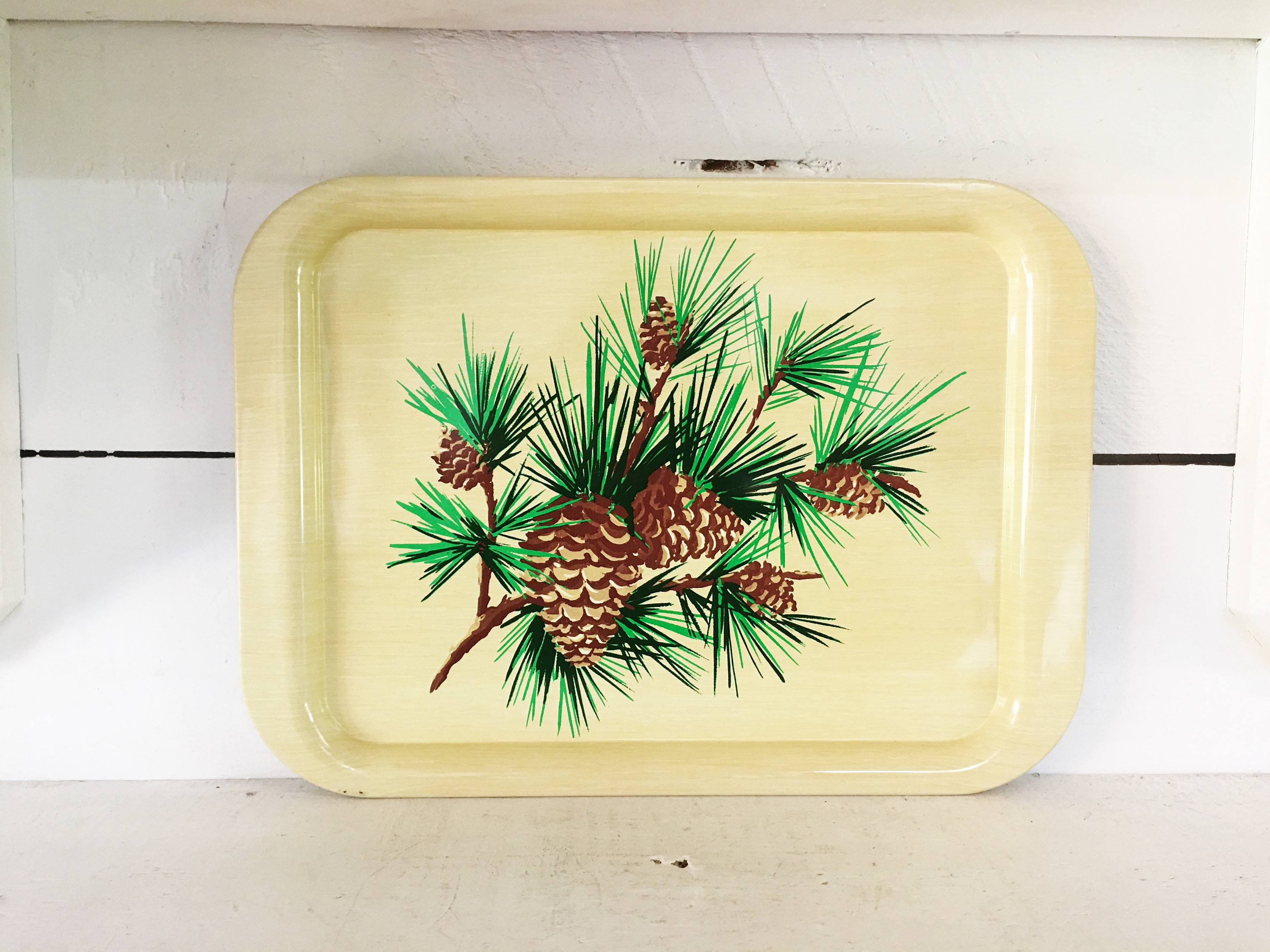 Pine tv trays deals