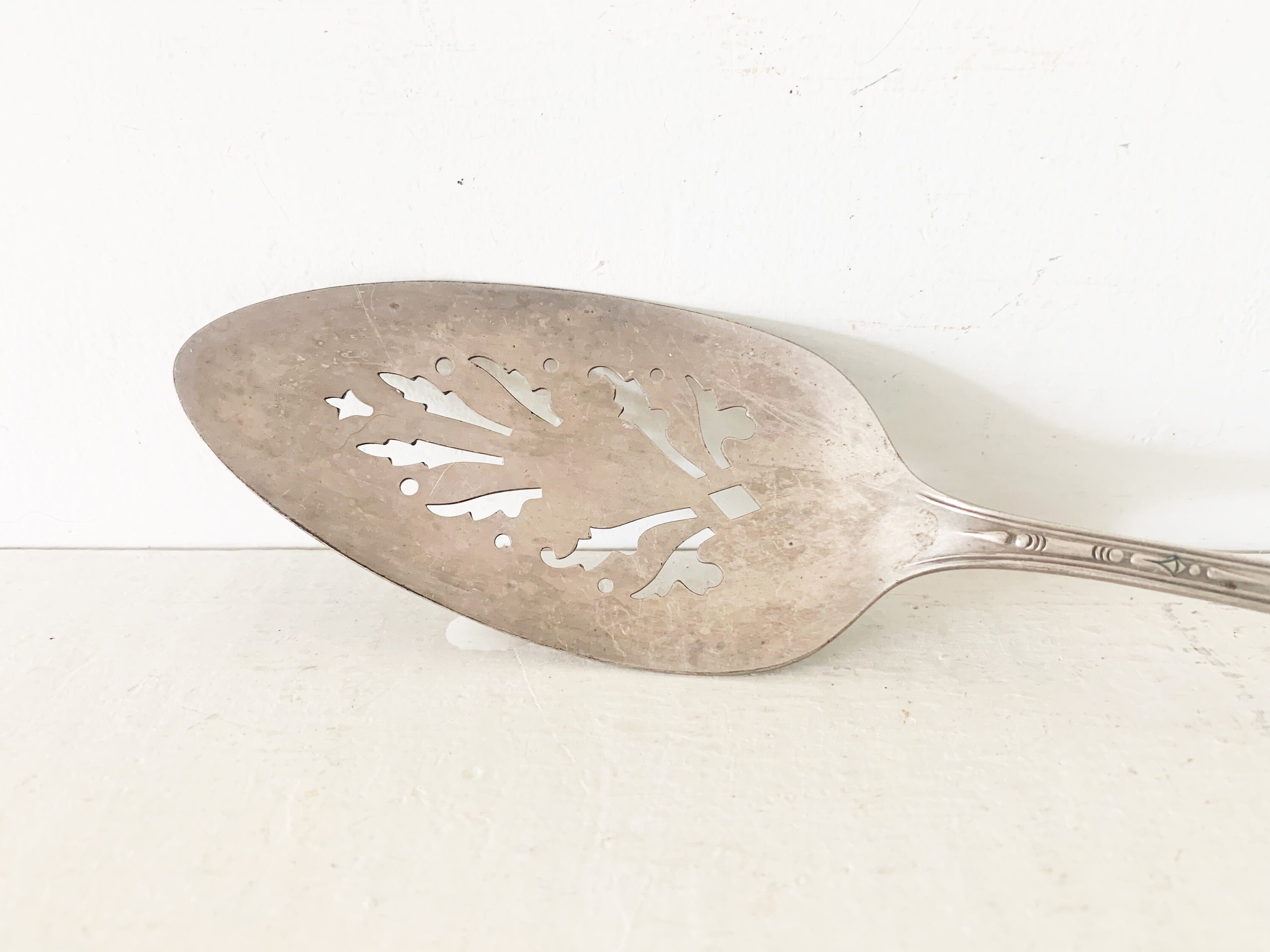 アンティークシルバーメッキ Oneida Meadowbrook パターン WM A Rogers
