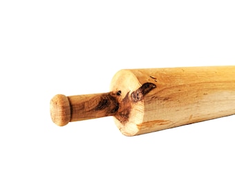 Small Antique Wooden Vintage Rolling Pin Farmhouse Kitchen Small Rolling Pin Shabby Chic Kitchen Bakers Tools and Gadgets
