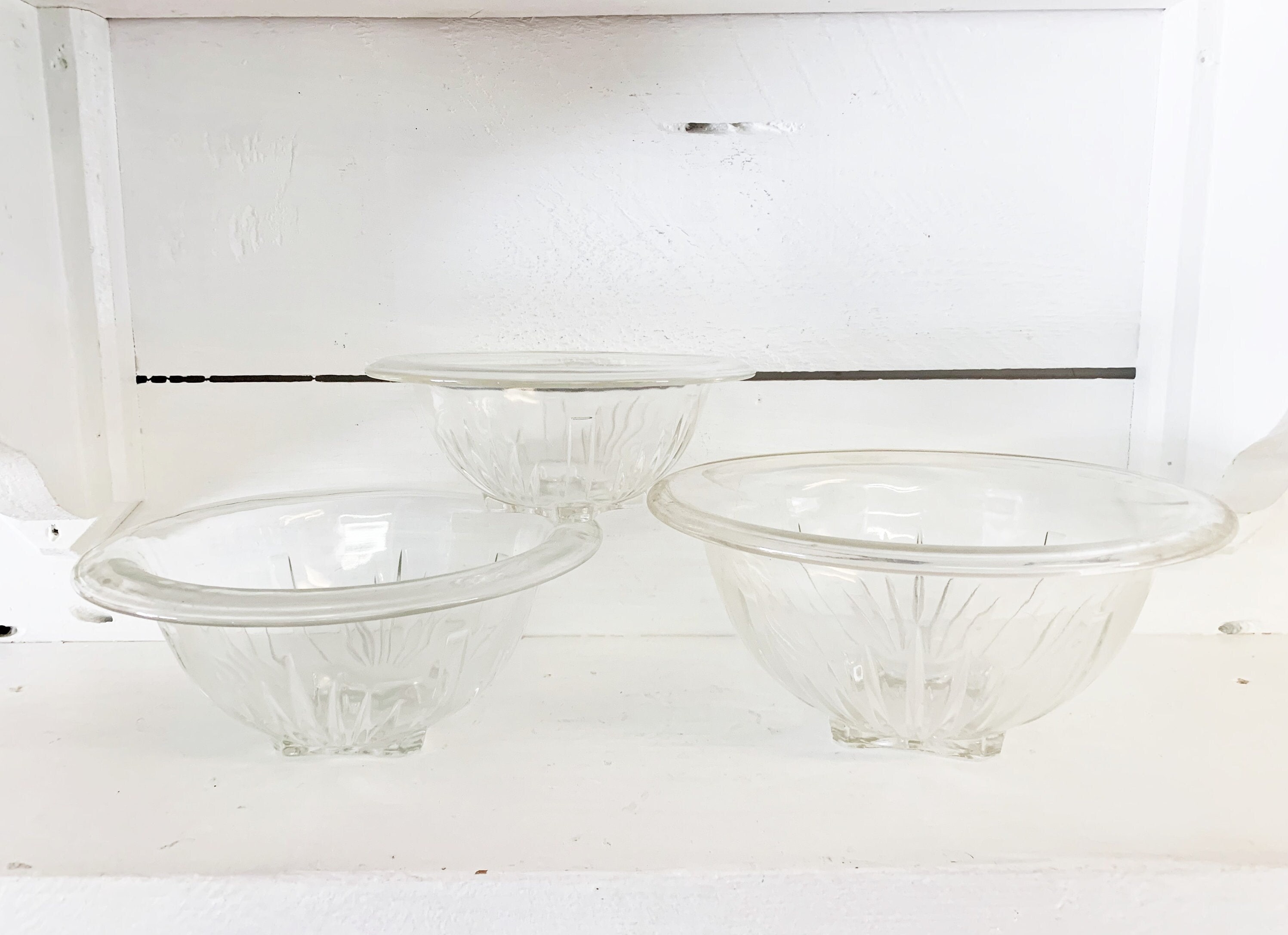 Pyrex 6 inch bowls - Etsy 日本