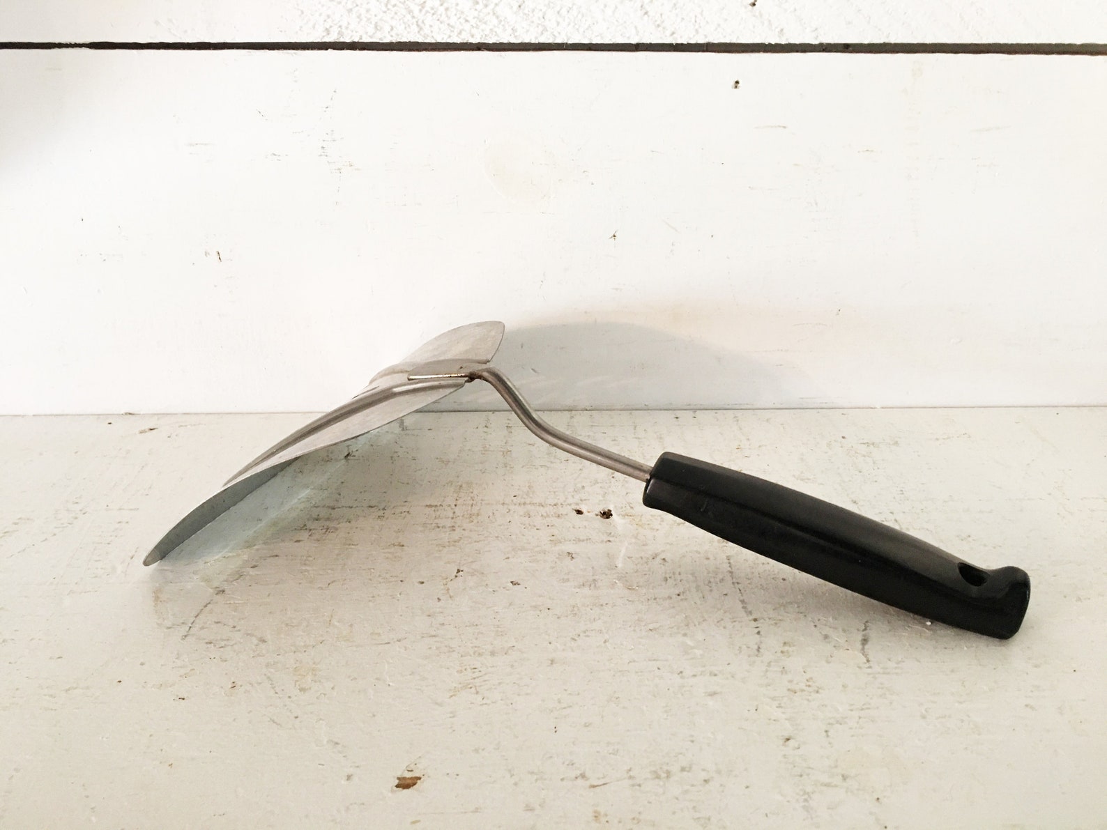 Vintage Stainless Steel Foley Curved Spatula/vintage Kitchen Etsy