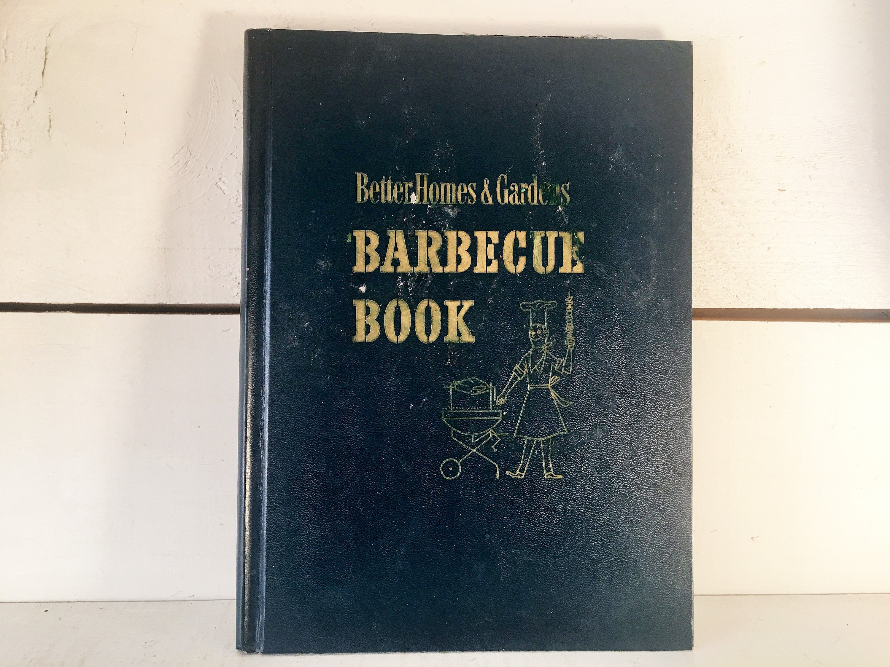 Vintage bbq book - Etsy 日本