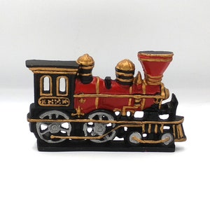 Door Stop Locomotive, Cast Iron Doorstopper, Heavy Door Wedge, Train Décor, Garden Décor, Solid Heavy Door Stop, Country Home