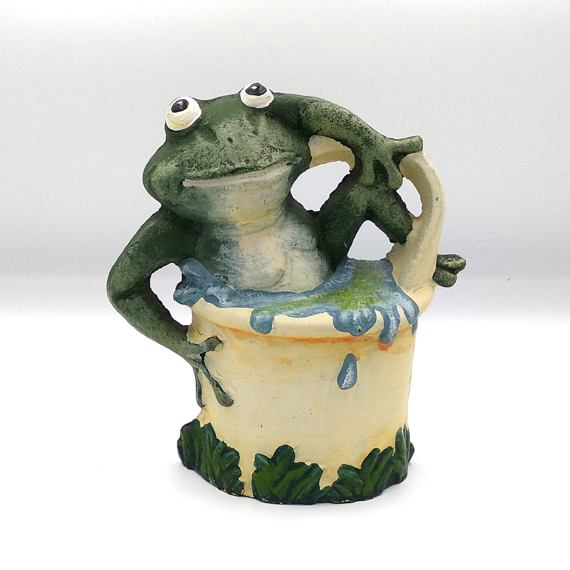 Cale-porte Grenouille des Champs - Wildlife Garden Cale-porte Grenouille des Champs - Wildlife Garden