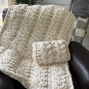 The Butterfly blanket