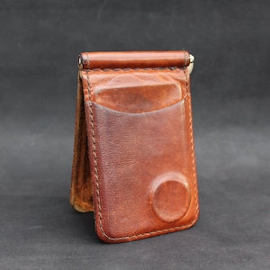 Classic Tommy Money clip wallets