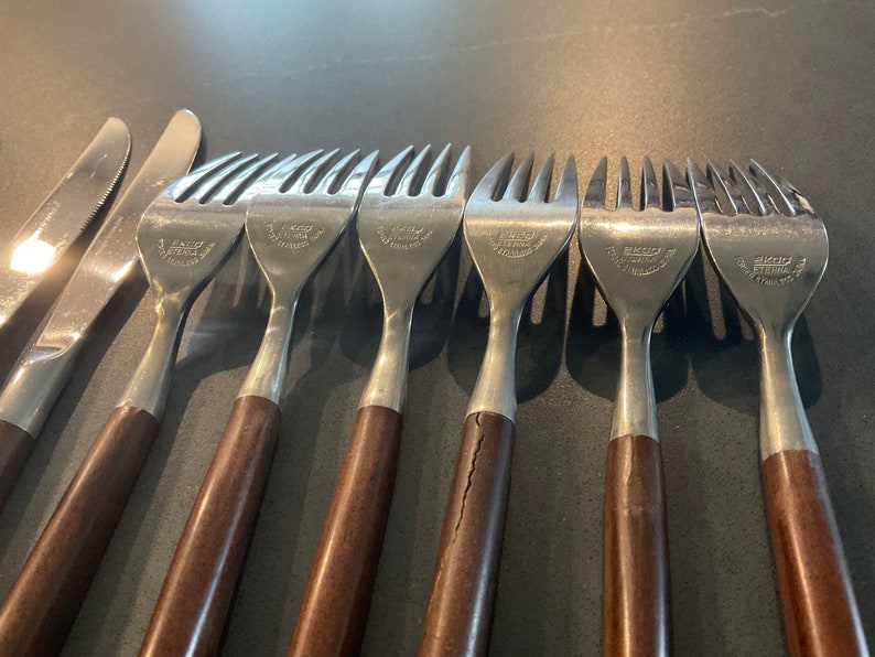 Vintage MCM Canoe Muffin by Ekco Eterna, Stainless Steel Etsy