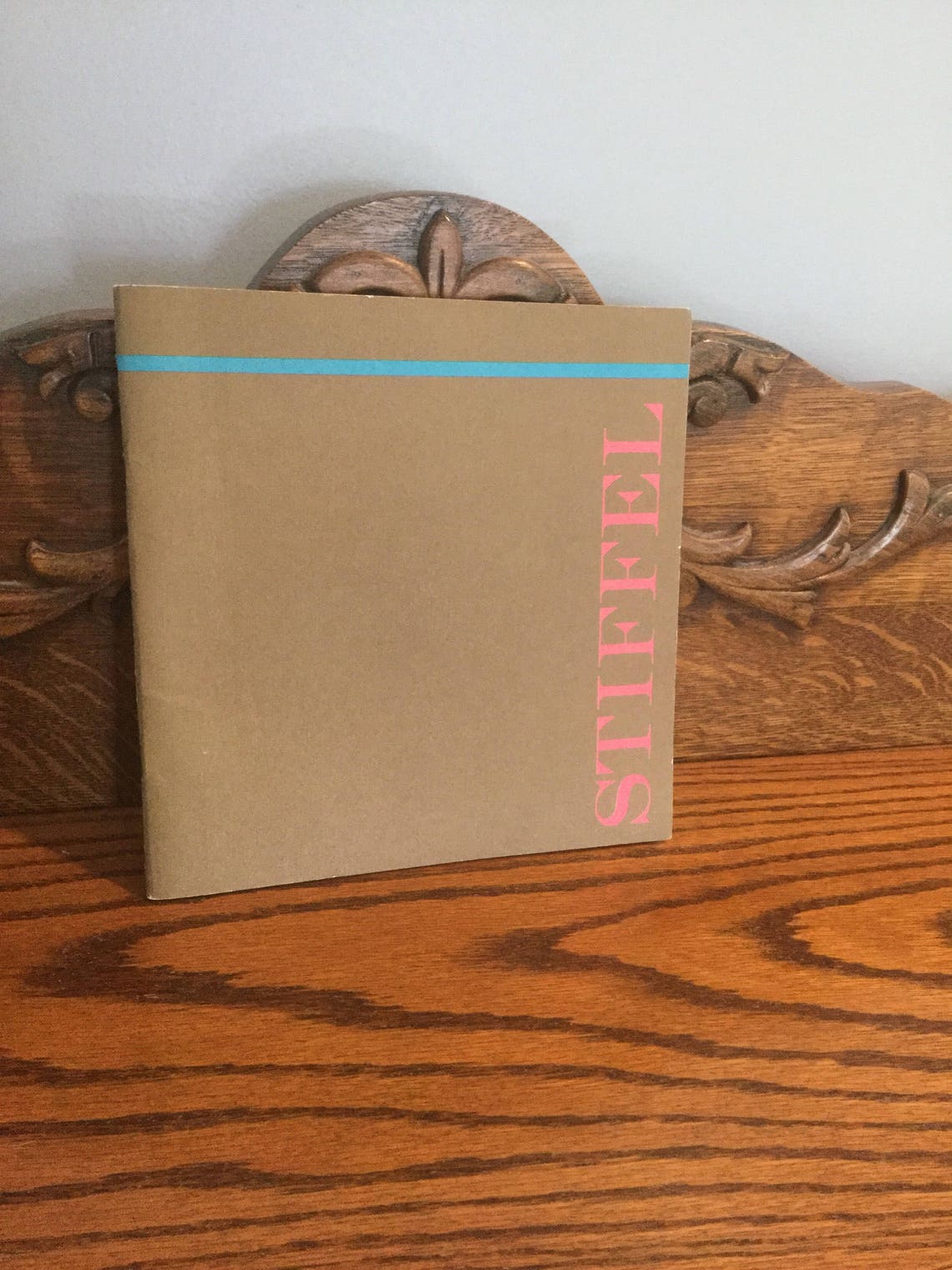 Vintage Stiffel Company Lamp Catalog Etsy