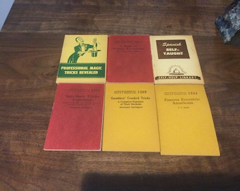 Little Blue Book