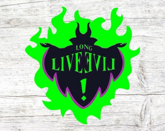 Descendants Svg Etsy