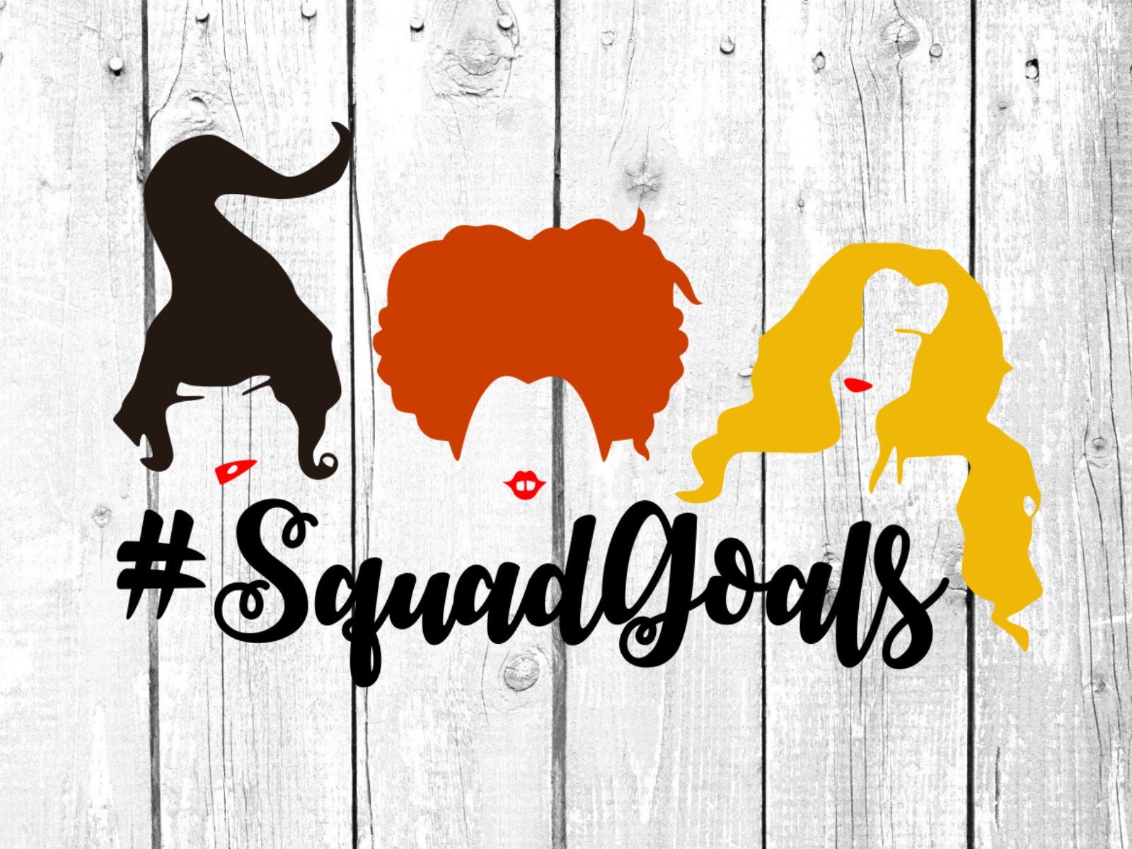 Download Hocus Pocus Svg Squadgoals Svg Squad Goals Svg Halloween Etsy