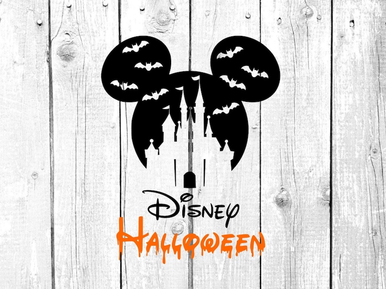 Download Disney halloween svg Disney vacation svg mickey mouse | Etsy