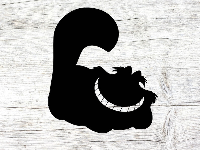 Free Free 144 Cheshire Cat Face Svg Free SVG PNG EPS DXF File
