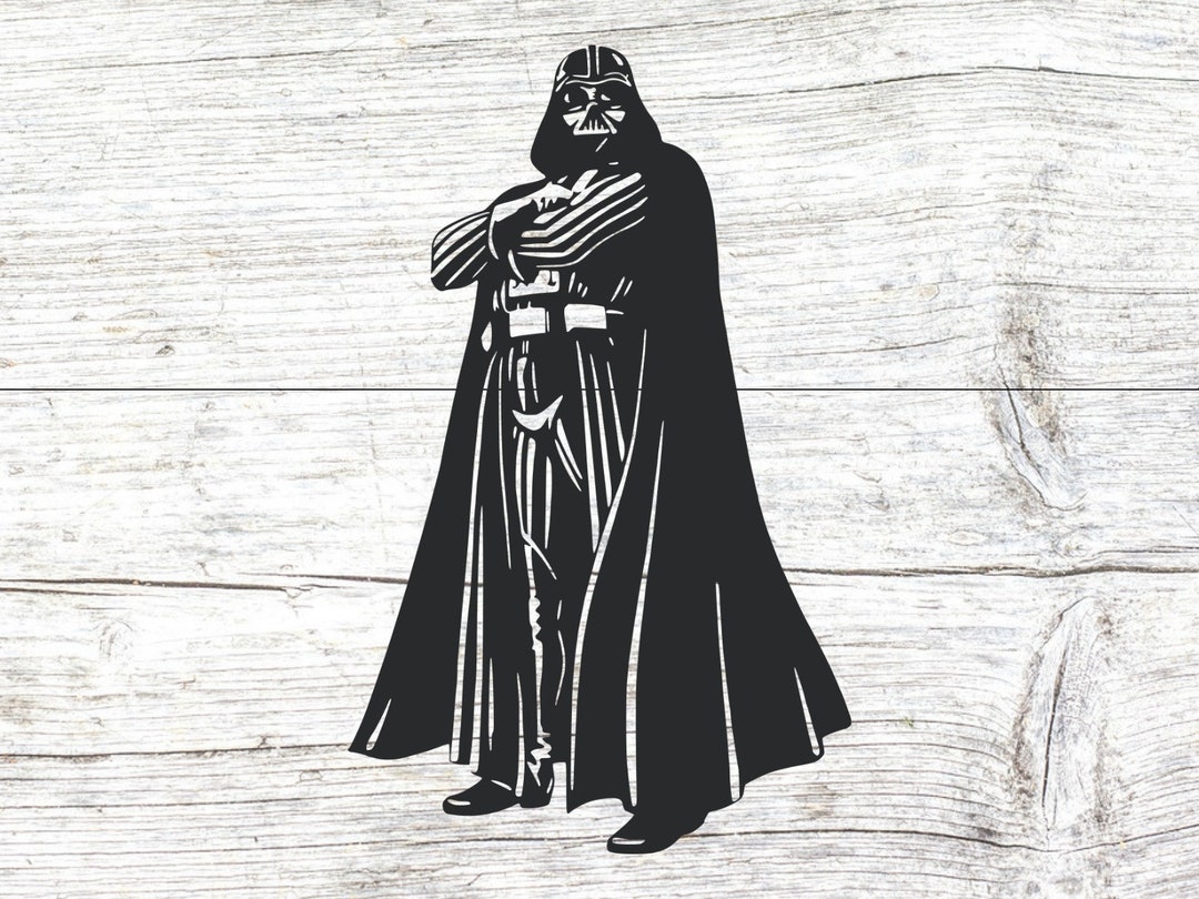 Darth Vader Svg, Star Wars SVG, Darth Vader SVG, - Etsy