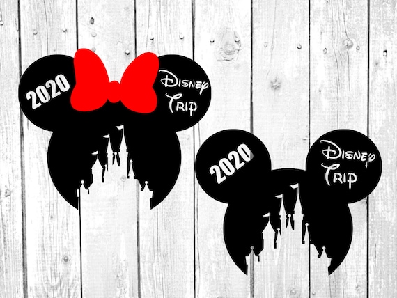 Download Mickey castle svg 2020 Disney Trip svg disney svg mickey ...