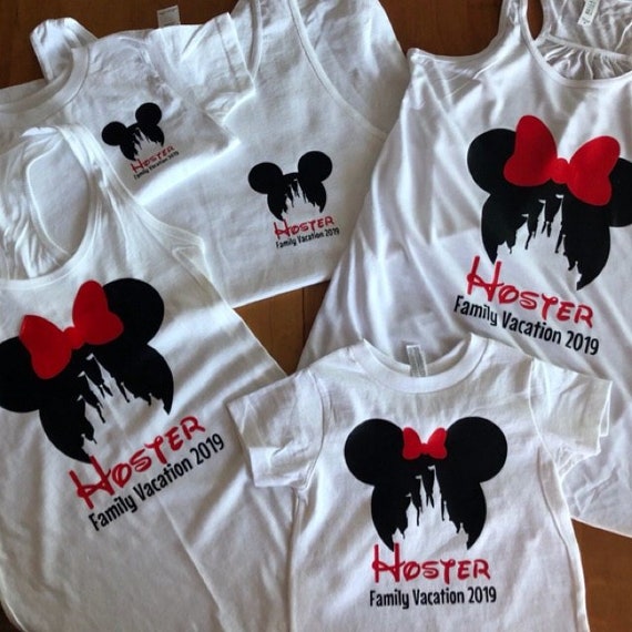 creative disney shirts