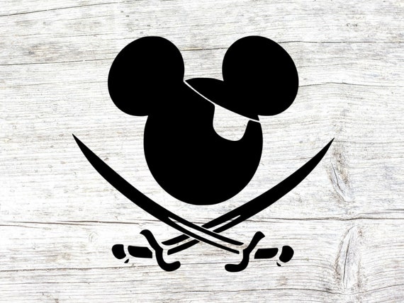 Download Mickey pirate svg disney pirate svg disney svg mickey svg ...
