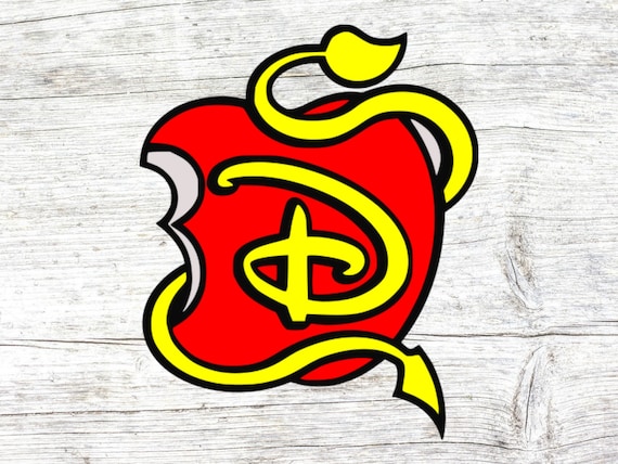 Free Free 261 Disney Descendants Svg SVG PNG EPS DXF File