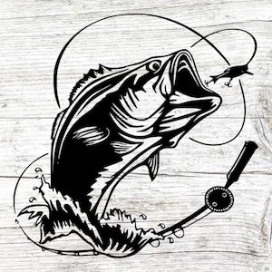 Download Fishing Svg Etsy