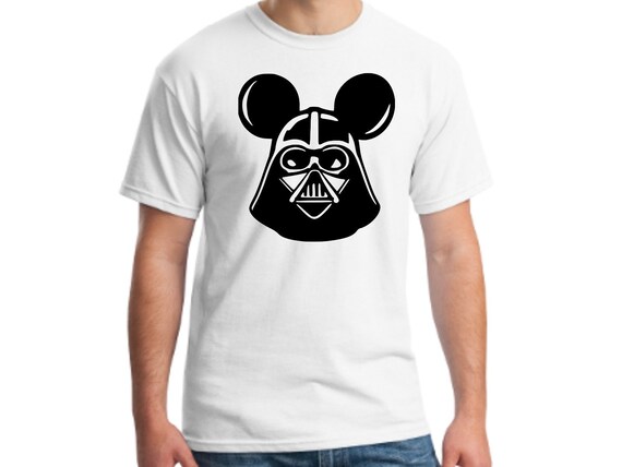 darth vader disney shirt