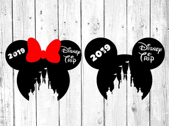 Download Mickey castle svg 2019 Disney Trip svg disney svg mickey ...