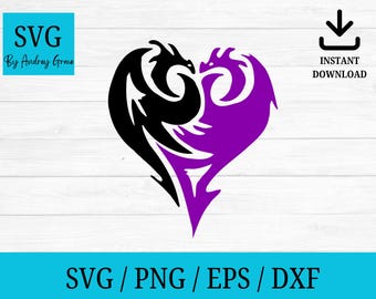 Descendants Maleficent Svg png dxf eps pdf, vector graphic cricut silhouette cut file laser engrave files clip art instant digital download