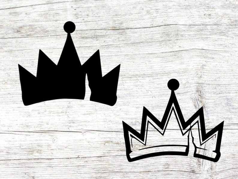 Download Crown svg Disney descendants svg | Etsy
