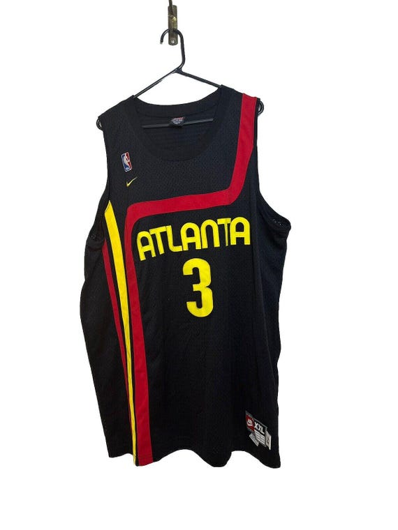 Shareef Abdur rahim Atlanta Hawks Vintage Nike Jersey Retro 74 Swingman XXL Etsy UK