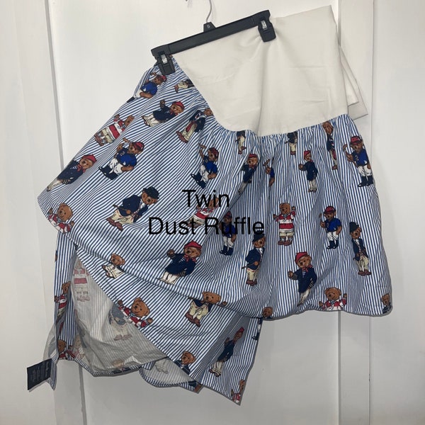 Ralph Lauren Bear Sheet Etsy UK