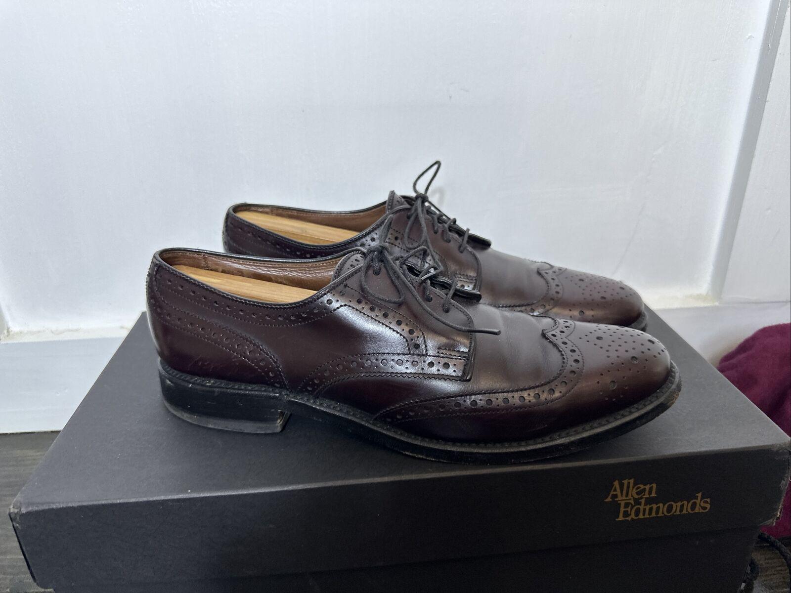 Allen‎ Edmonds \