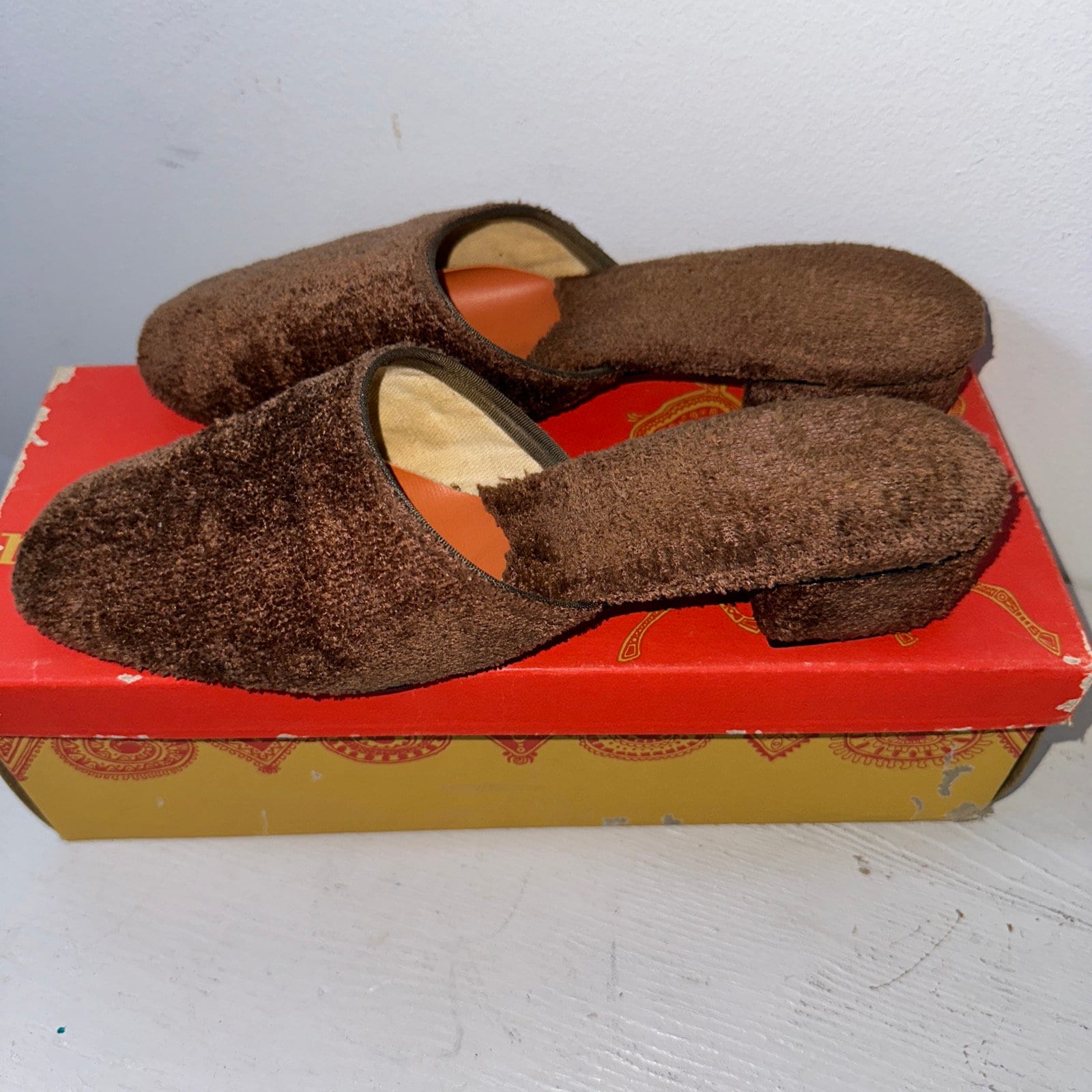 Merry mules deals house slippers