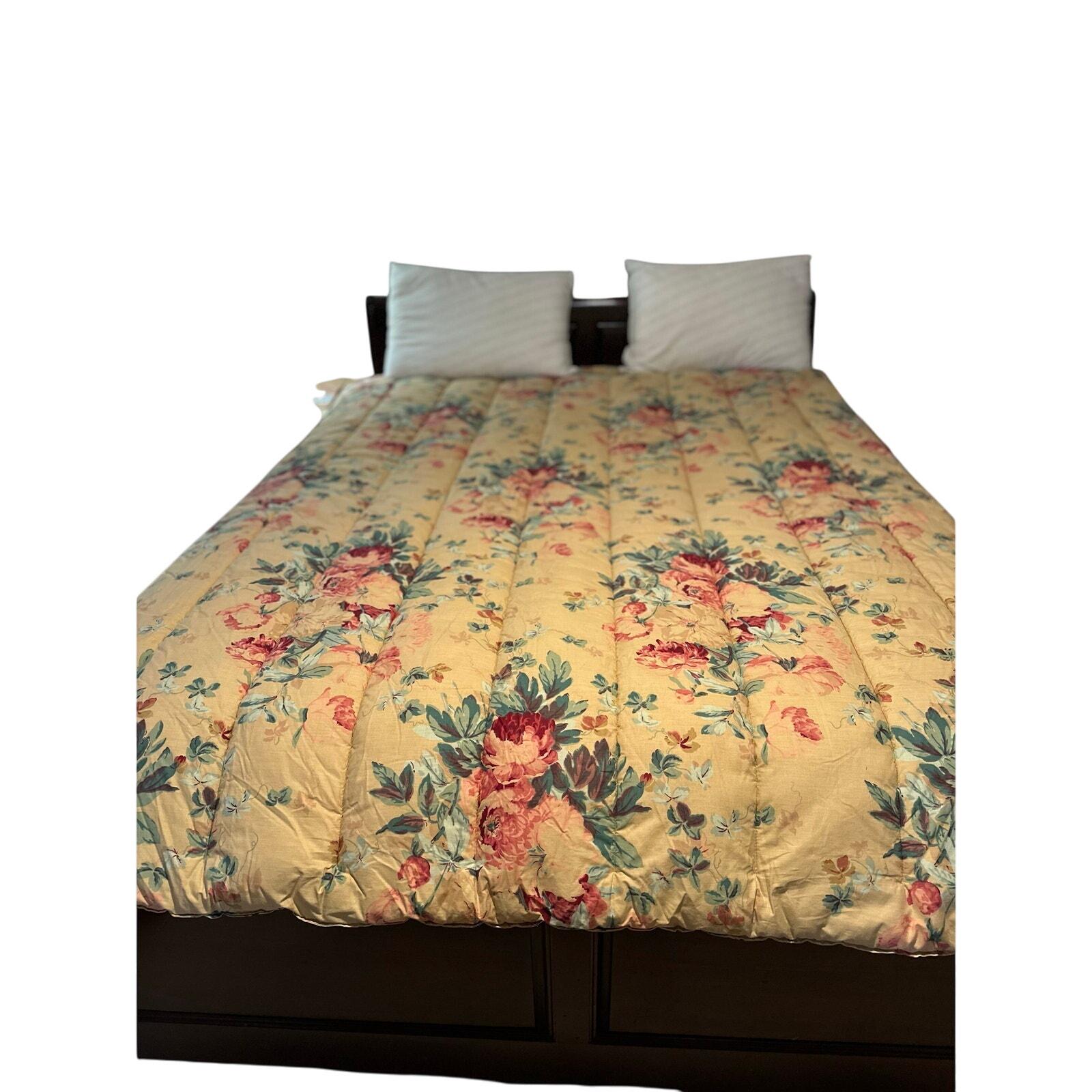 Ralph Lauren Vintage Twin Comforter - Etsy