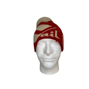 Vintage Ski Resort Hat - Etsy display picture 3