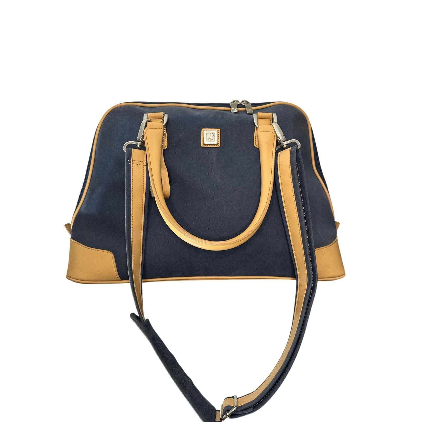 ショルダーバッグ Diane von Furstenberg Vtg Diane Von Furstenberg Floral Tapestry Weekend Shoulder Bag