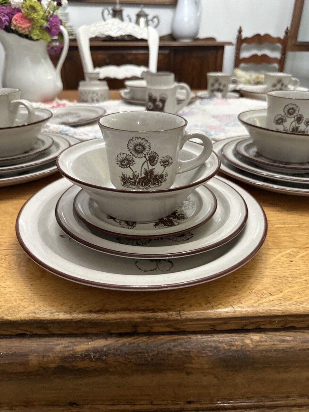 Noritake stoneware - Etsy 日本 Noritake stoneware - Etsy 日本