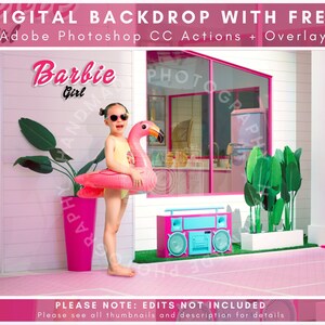 Barbie Dream Pool Etsy