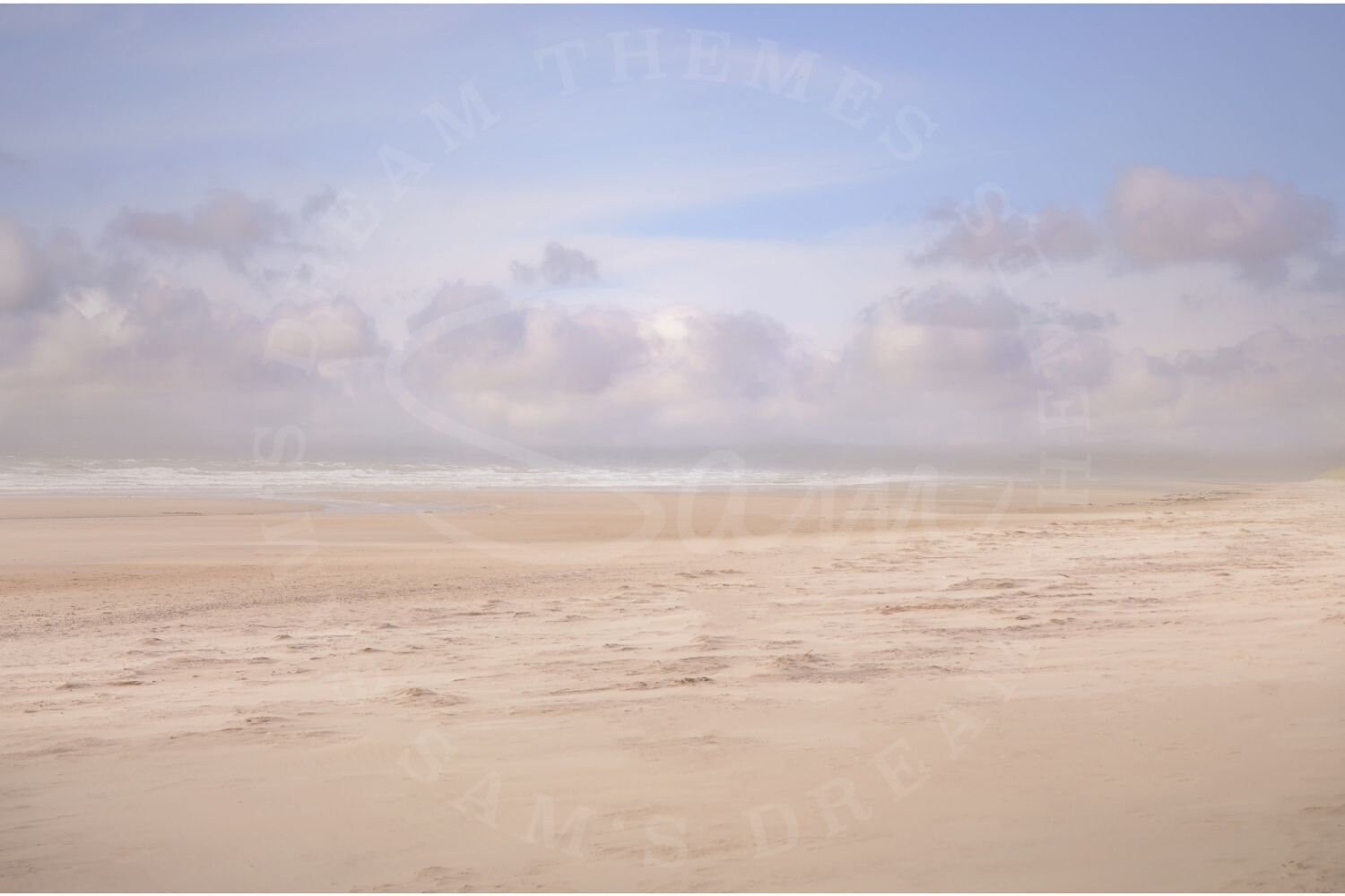 Sandy Beach Landscape Digital Background. Beach Photography - Etsy