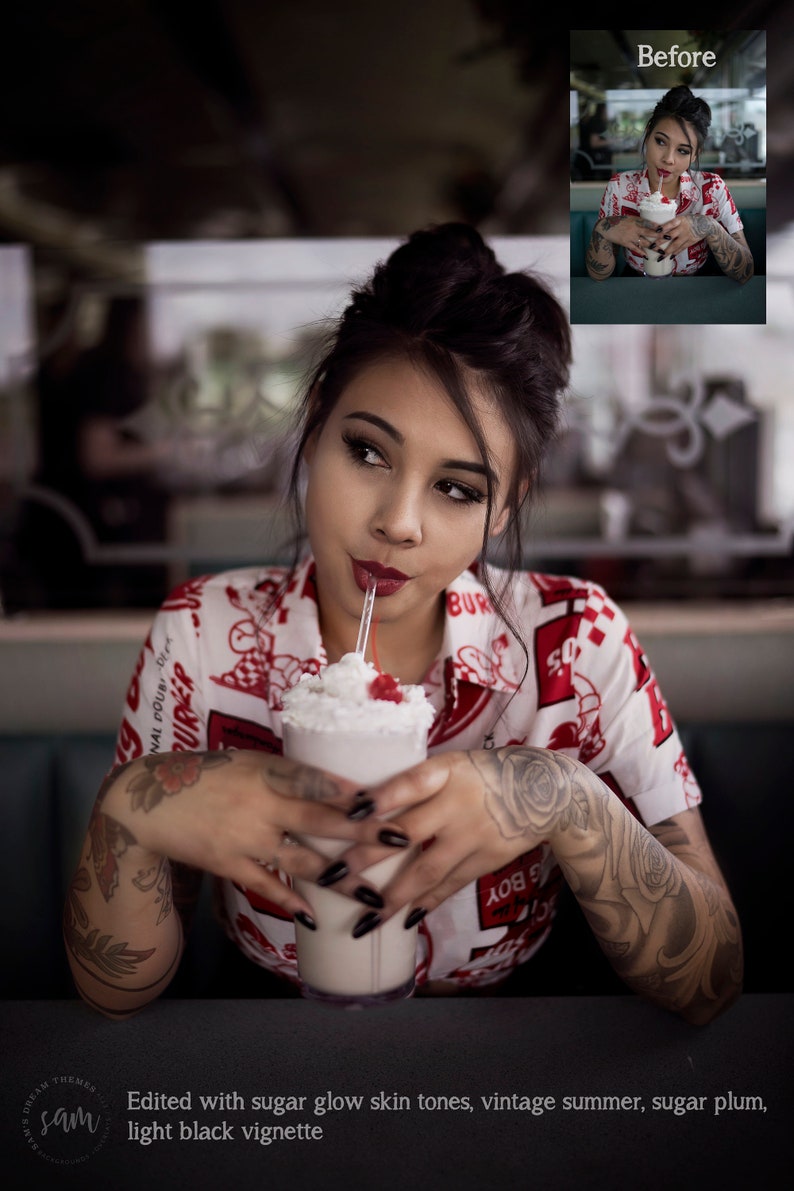 60 Fine Art Photoshop Actions newborns professional actions for editing portraits Complete workflow actions wedding photoshop actions