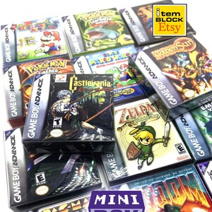 Classic gba games discount