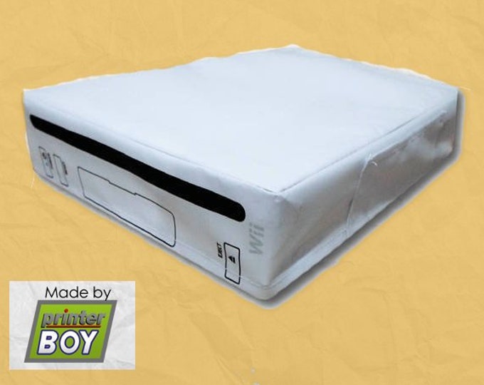 Nintendo Wii Horizontal Dust Cover exclusive US SELLER Etsy
