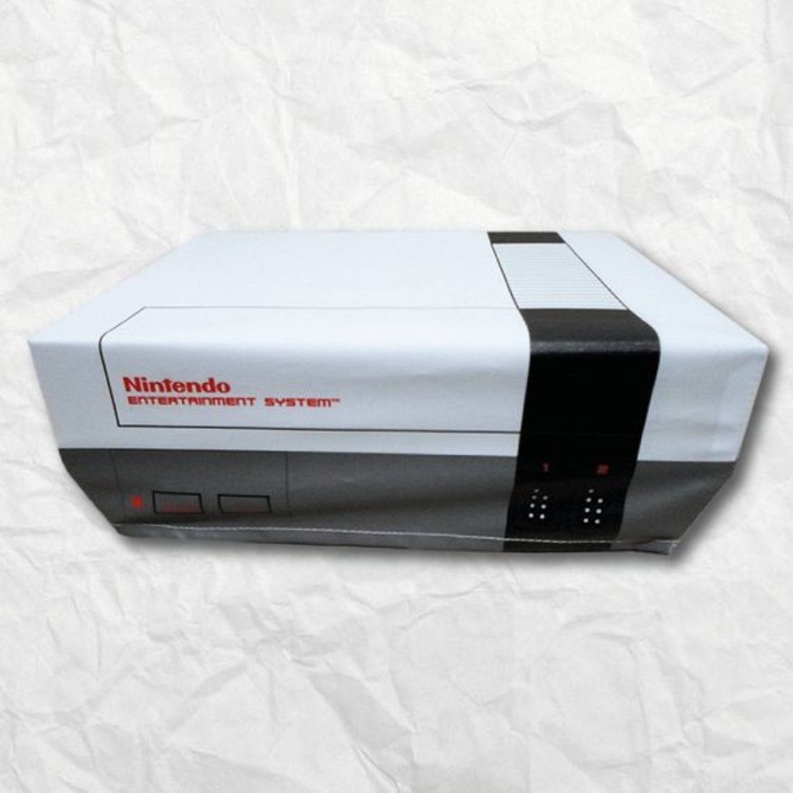 Nintendo NES Dust Cover Exclusive US SELLER Etsy