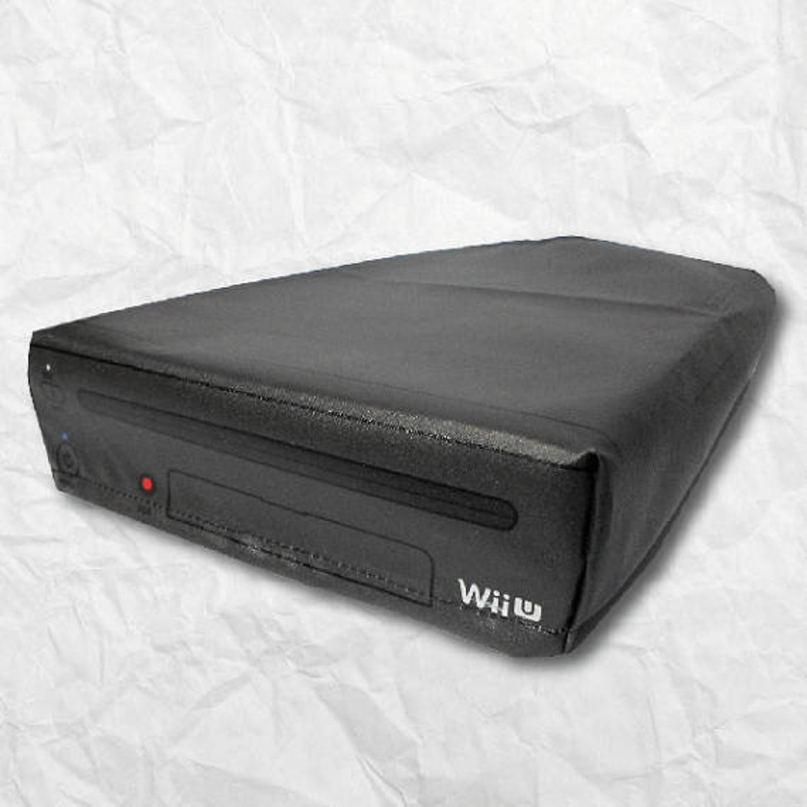 Wii U System Horizontal Dust Cover Exclusive US SELLER Etsy