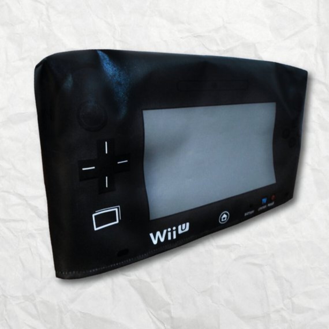 Wii U Game Pad Dust Cover Exclusive US SELLER Etsy